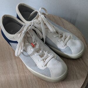 Rothy's Lace Up Sneaker, size 10